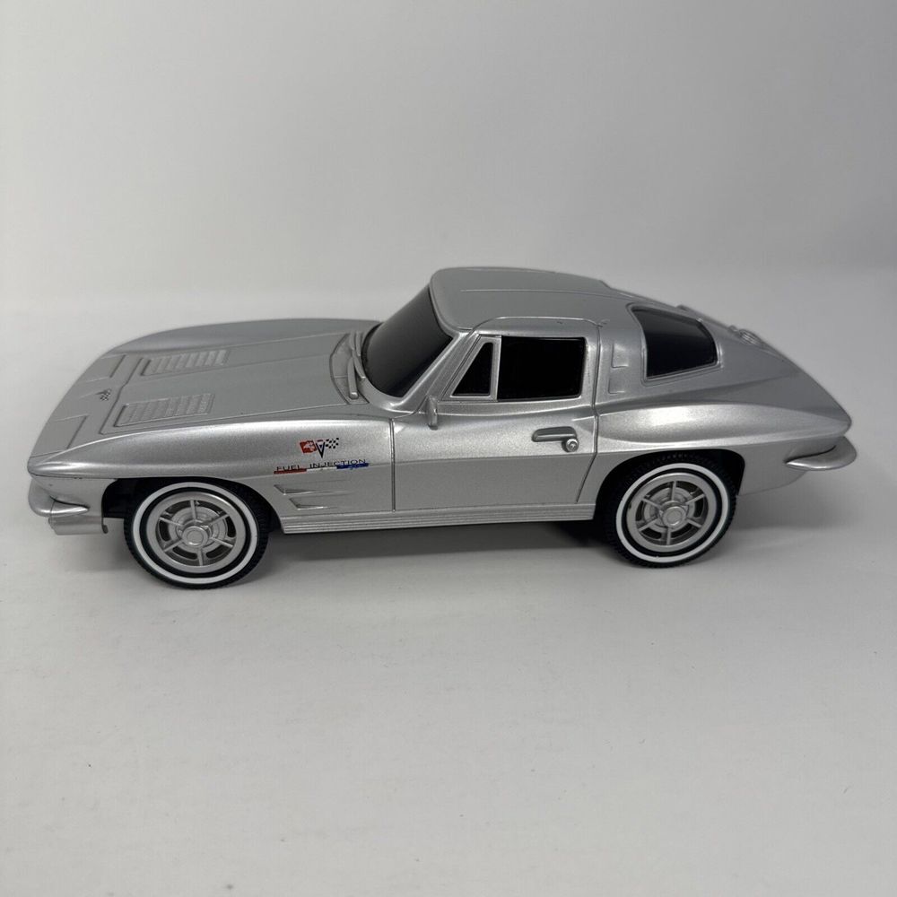 Vintage 1963 Chevrolet Corvette Stingray Split Window Push Button Telephone Phon